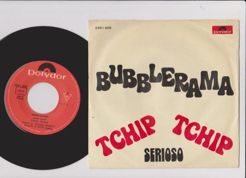 Tchip Tchip / Serioso