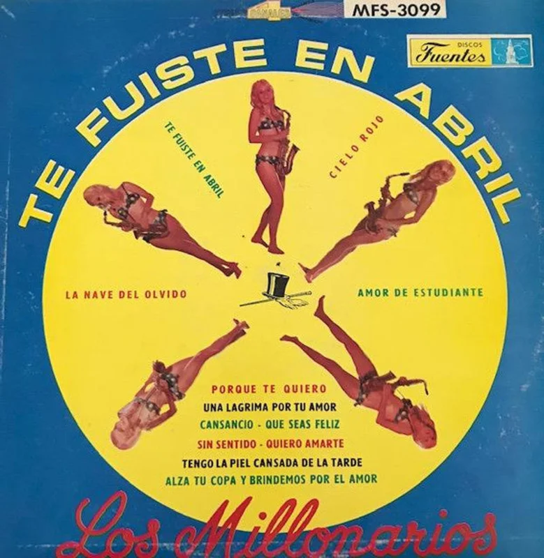 Te Fuiste En Abril
