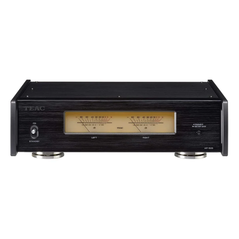 TEAC AP-505 Stereo Power Amplifier