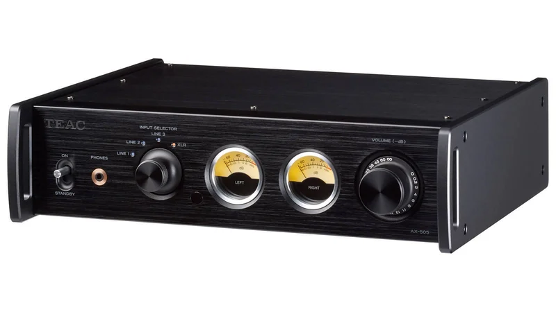 TEAC AX 505 Stereo Integrated Amplifier