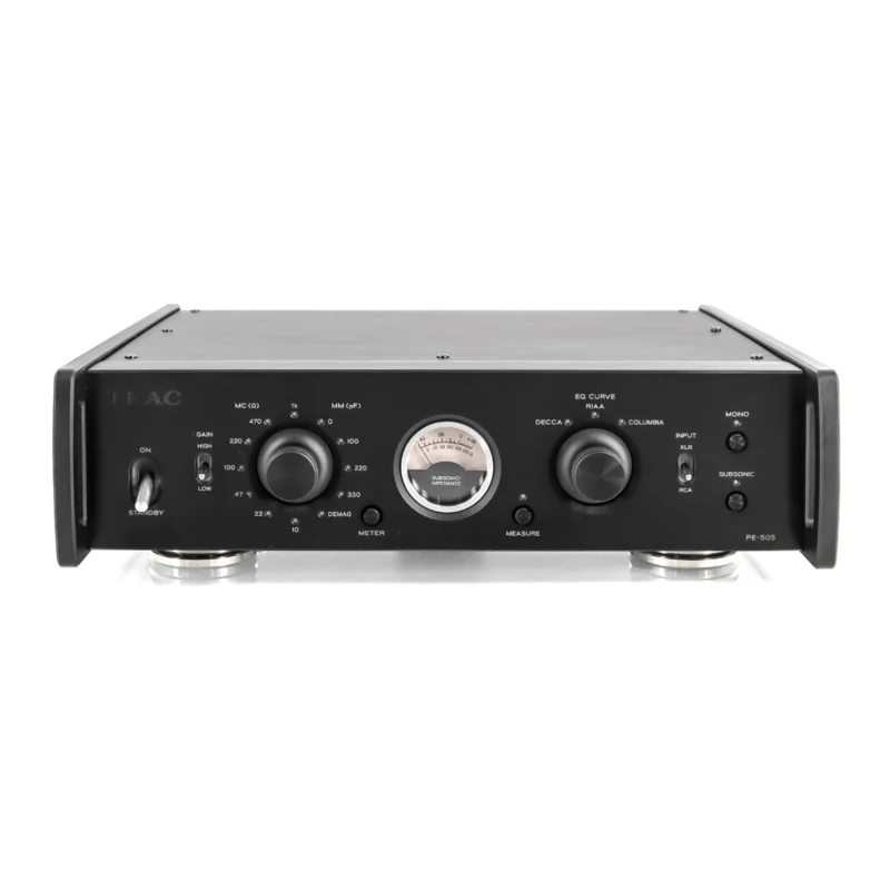 TEAC PE-505 Fully Balanced Phono Amplifier