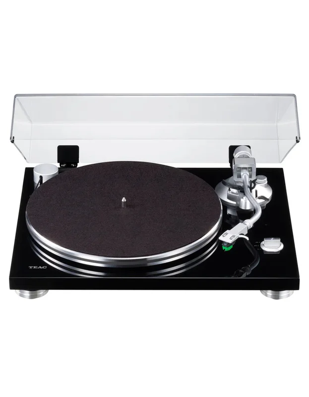 TEAC TN-3B-SE Turntable Black