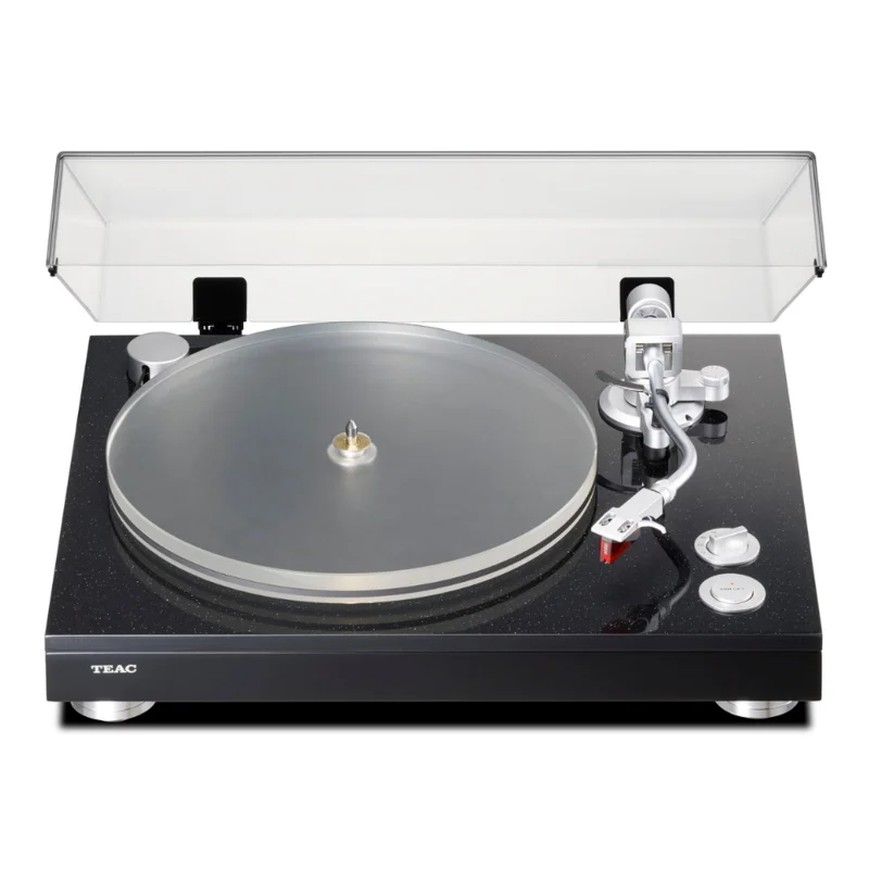 TEAC TN-5BB Manual Belt Drive Turntable