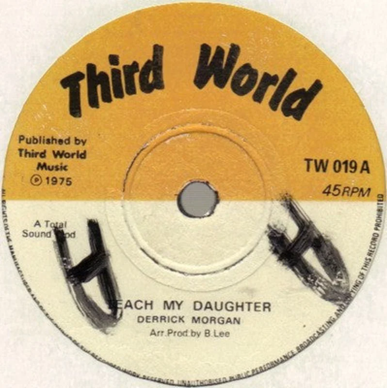 Teach My Daughter