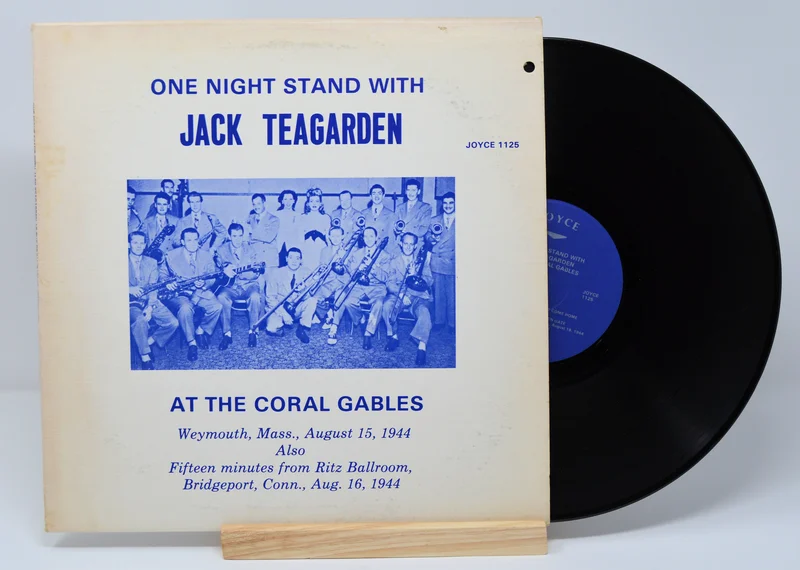 Teagarden, Jack - One Night Stand