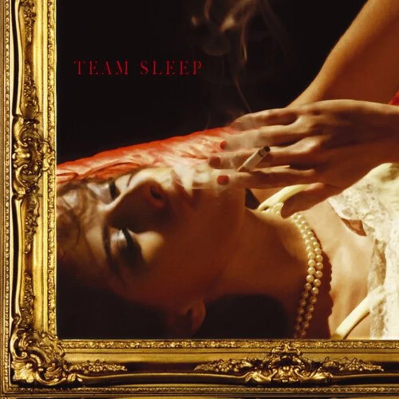 Team Sleep - Team Sleep Vinyl LP