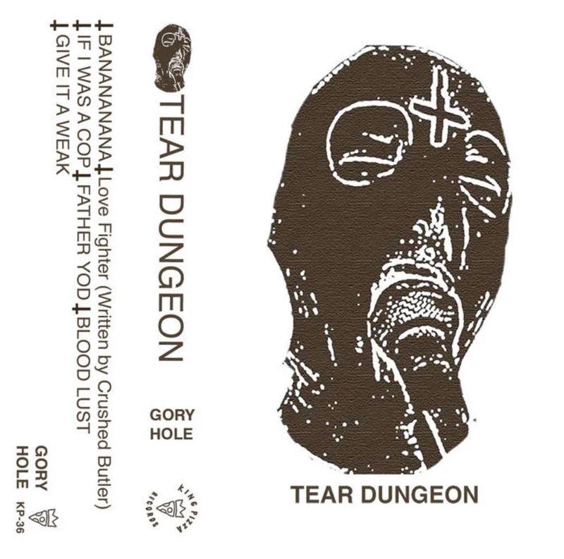 Tear Dungeon: Gory Hole Vinyl LP