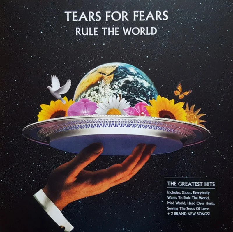 Tears For Fears - Rule The World (Arrives in 4 days)