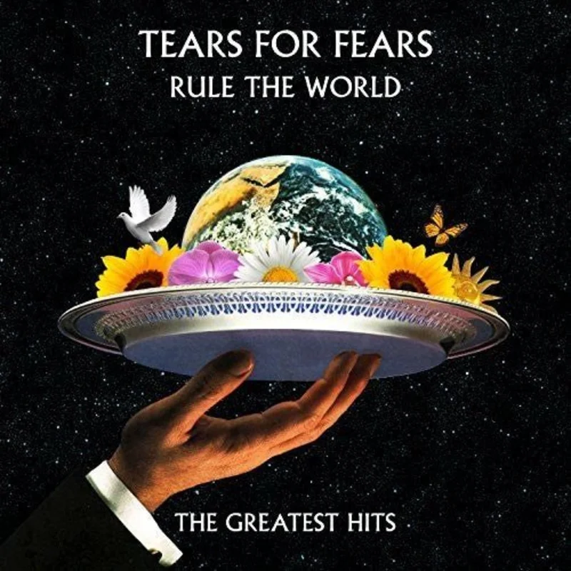 Tears for Fears - Rule the World Vinyl LP