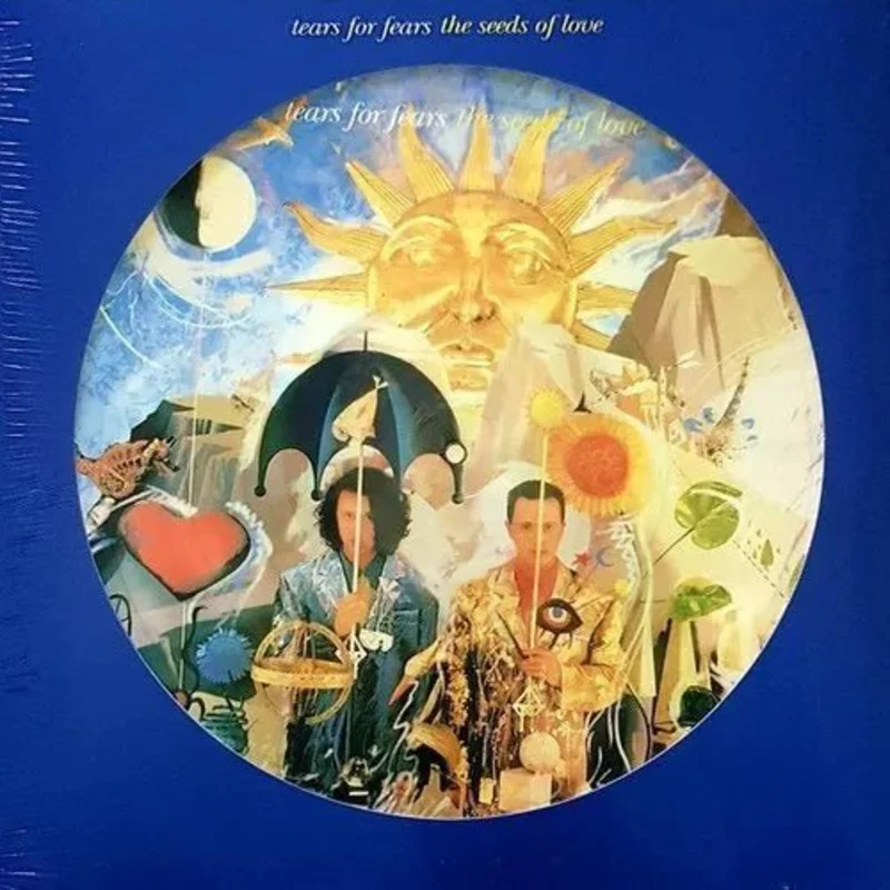 Tears for Fears - Seeds of Love - Vinyl Picture Disc