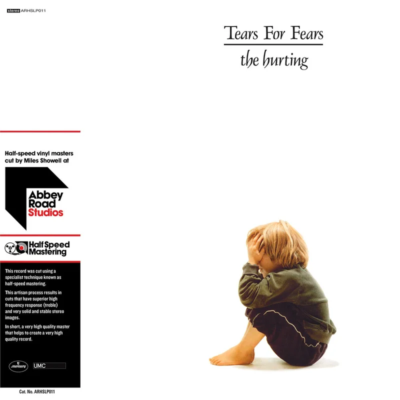 Tears For Fears - The Hurting (Mercury) (Half Speed Mastered) (Arrives in 30 days)