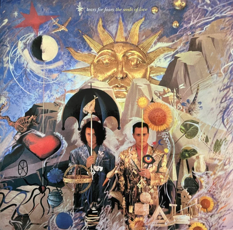 Tears For Fears - The Seeds Of Love (Arrives in 4 days)
