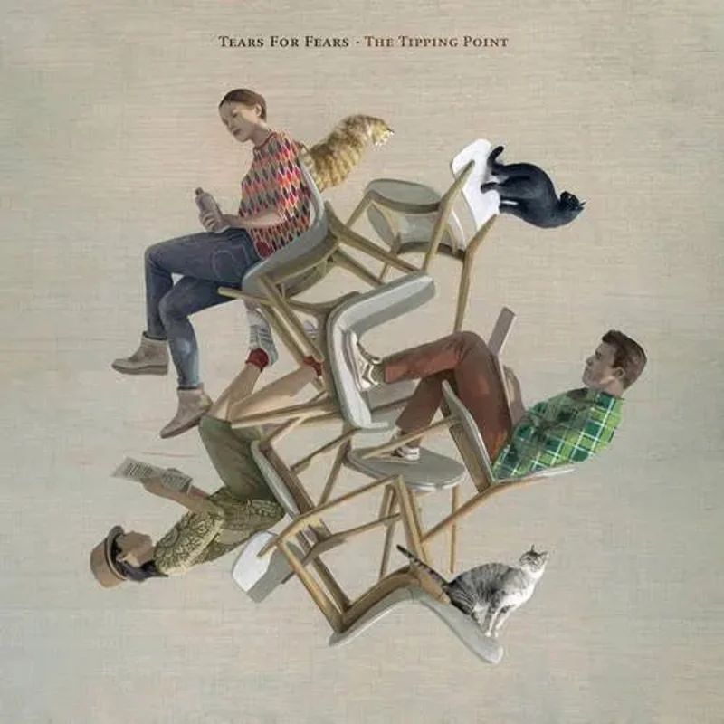 Tears For Fears - The Tipping Point - Vinyl Record