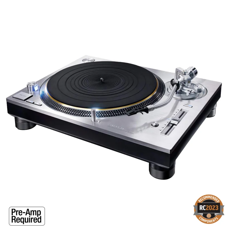 Technics SL-1200G [Phono Pre-Amp Needed] (Arrives in 15 days)