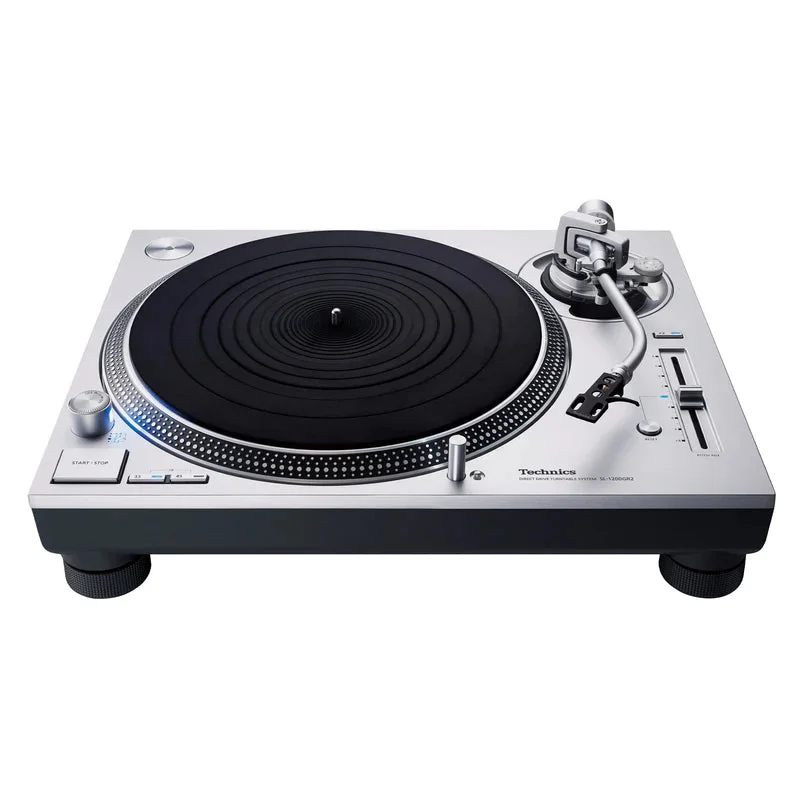 Technics SL-1200GR2 Silver