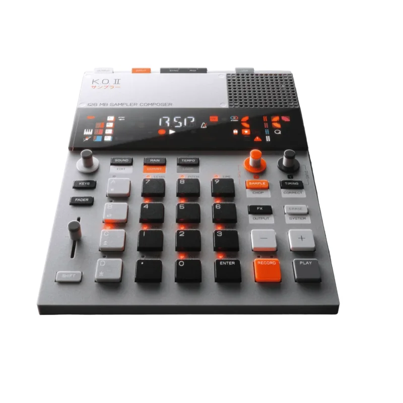 Teenage Engineering - EP-133 K.O. II Sampler (128 MB)