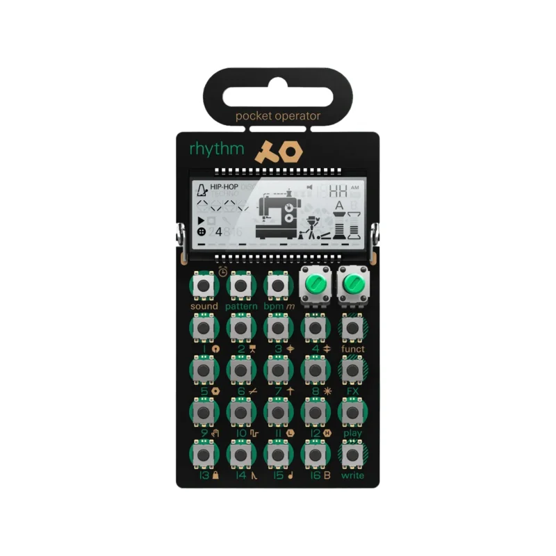 Teenage Engineering - PO-12 Rhythm Pocket Operator