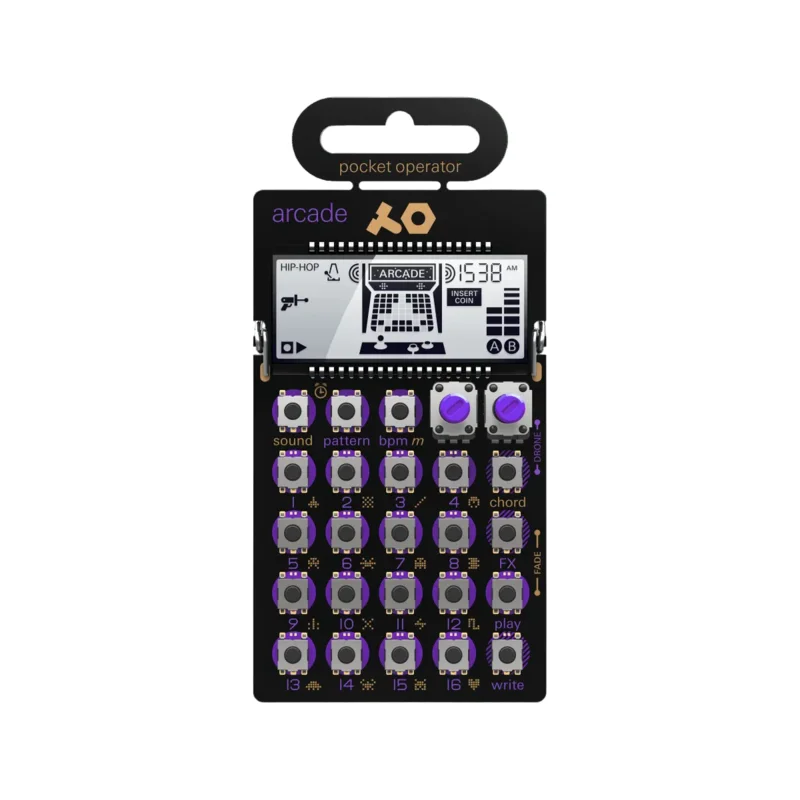 Teenage Engineering - PO-20 Arcade Pocket Operator
