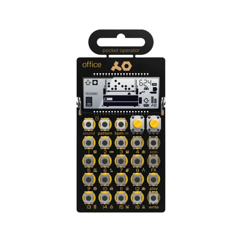 Teenage Engineering - PO-24 Office Pocket Operator