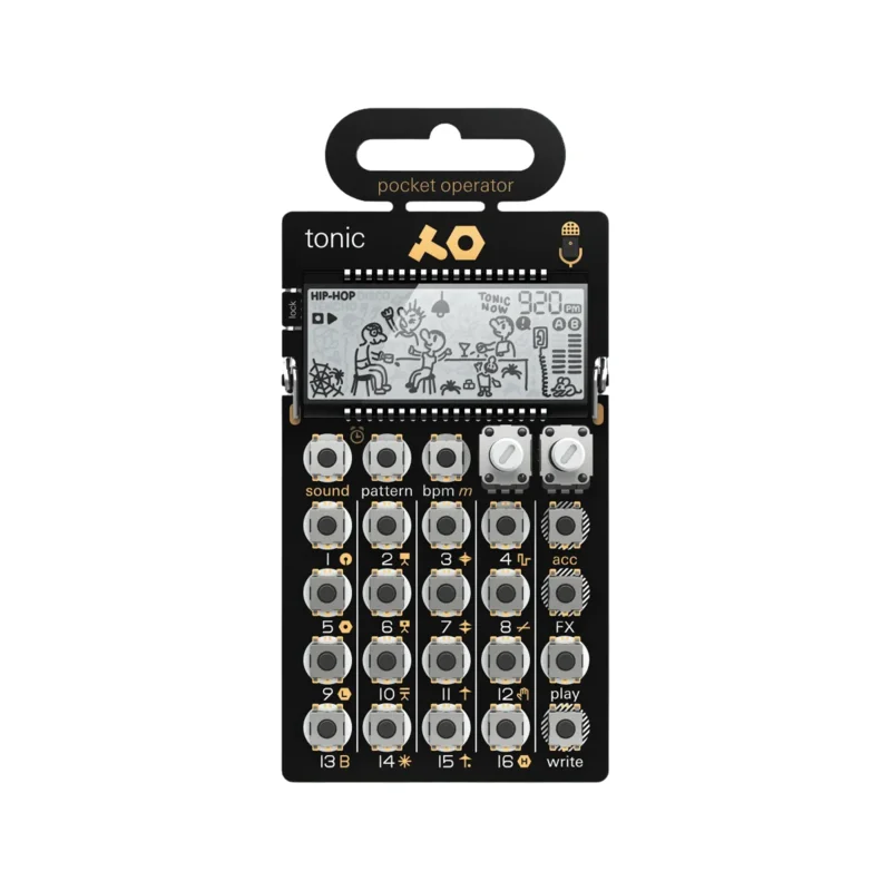 Teenage Engineering - PO-32 Tonic Pocket Operator