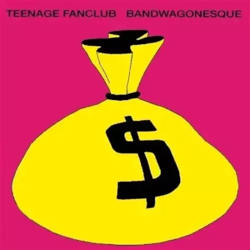 Teenage Fanclub - Bandwagonesque (Remastered) - Vinyl Record LP
