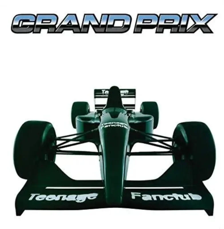 Teenage Fanclub - Grand Prix [Remastered] - Vinyl Record Import