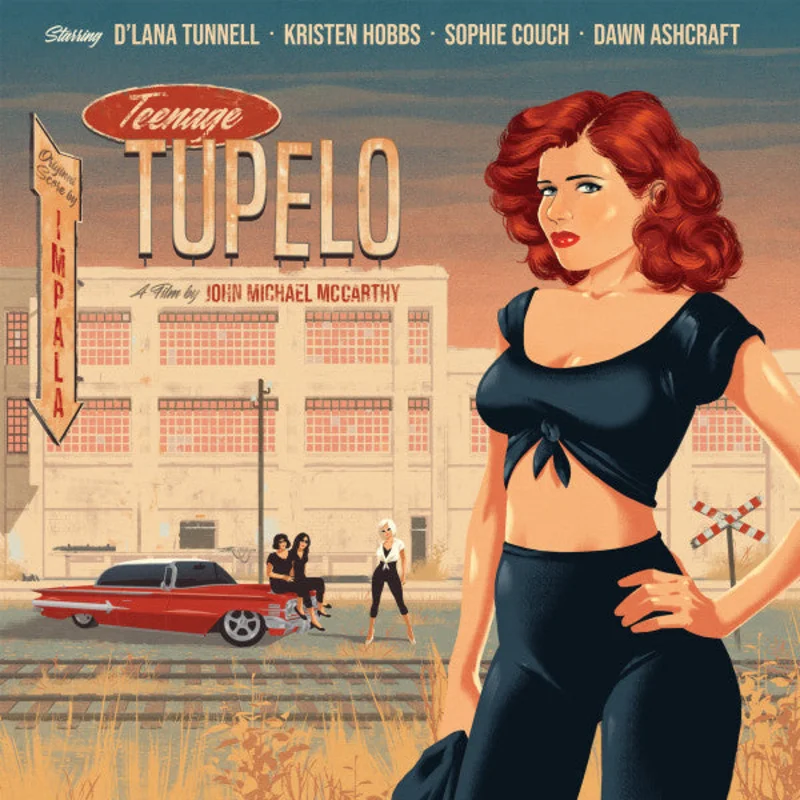 Teenage Tupelo