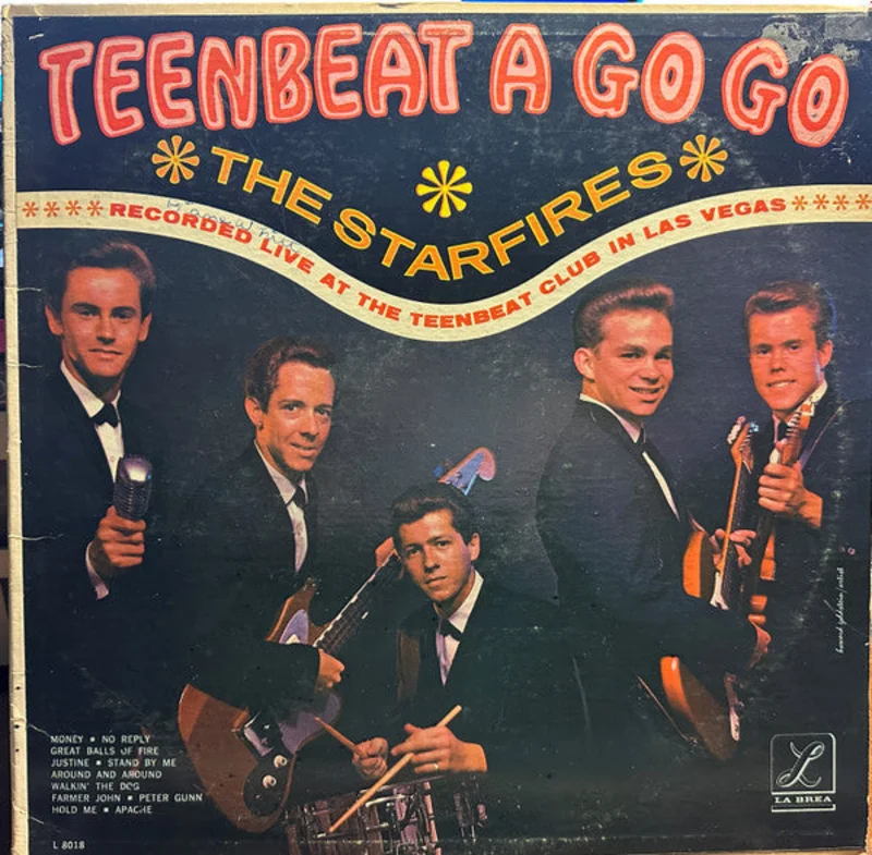 Teenbeat A Go Go