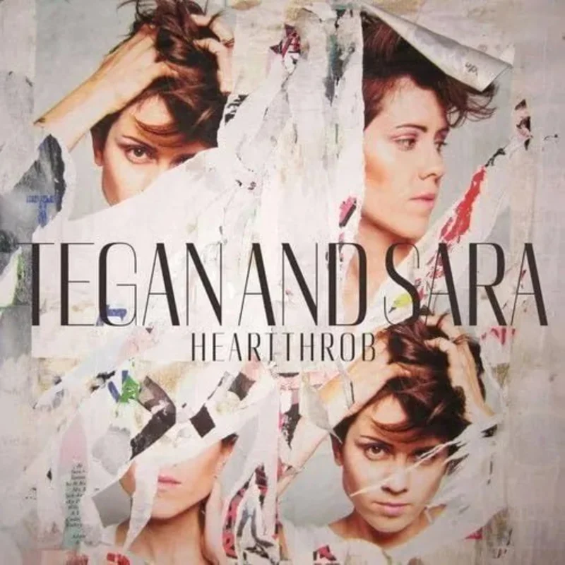 Tegan and Sara - Heartthrob - Vinyl Record