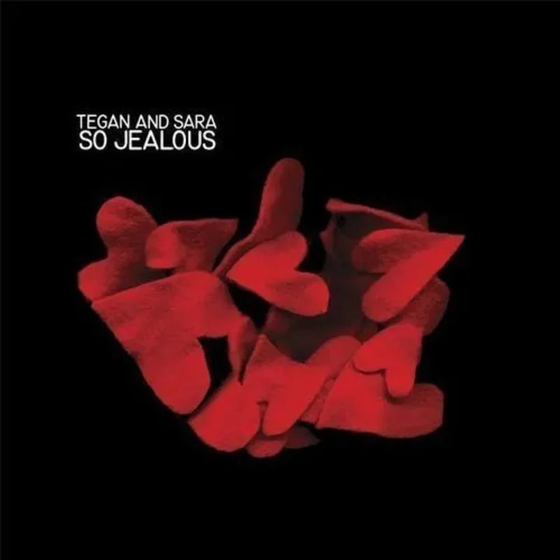 Tegan And Sara - So Jealous Vinyl Record