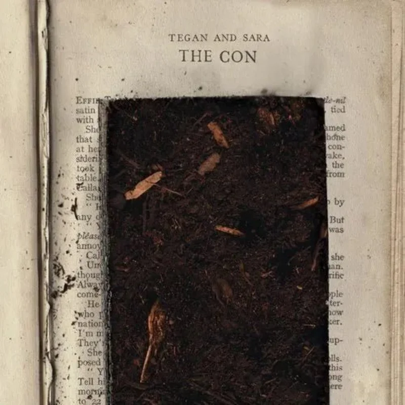 Tegan and Sara - The Con - Vinyl Record LP