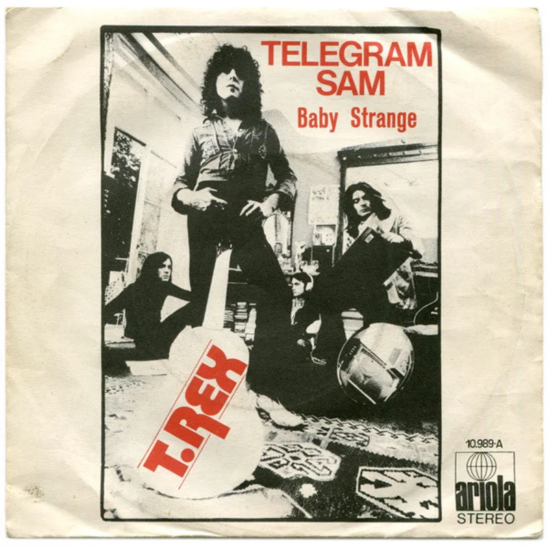 Telegram Sam