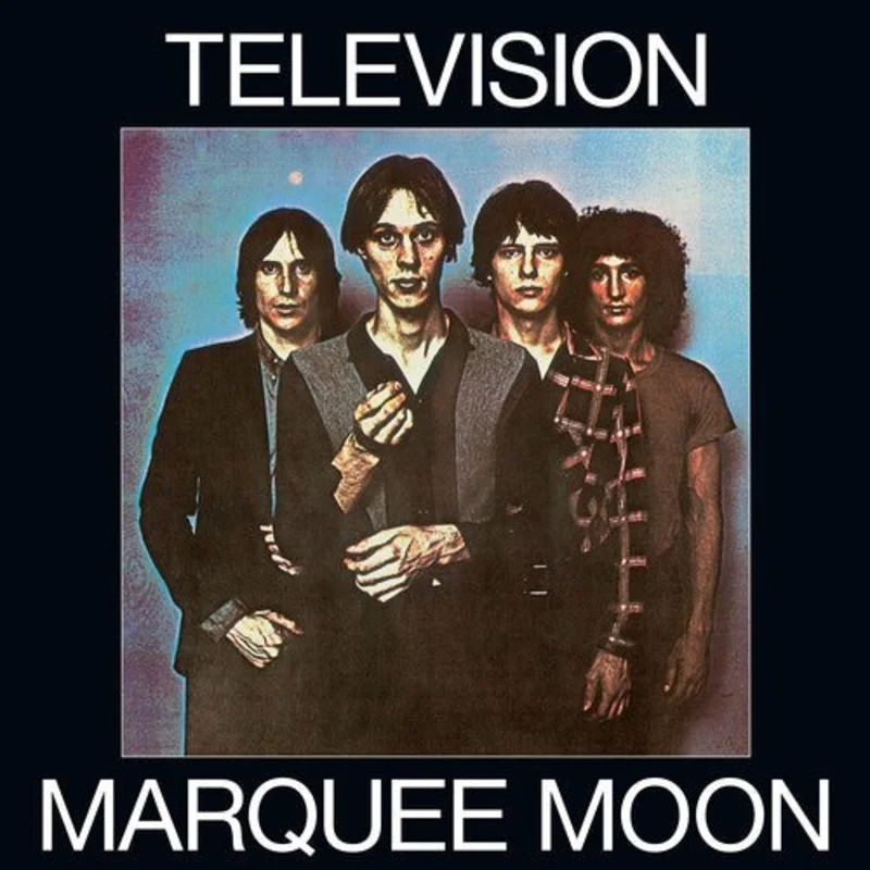 Television - Marquee Moon (Ultra Clear Color) Vinyl LP