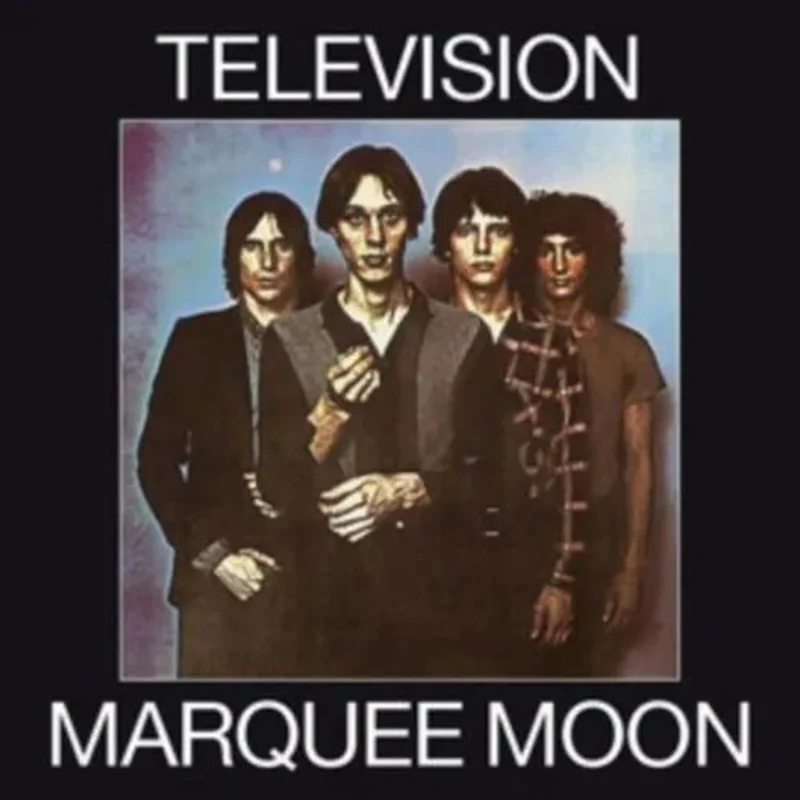 Television - Marquee Moon - Vinyl Record *