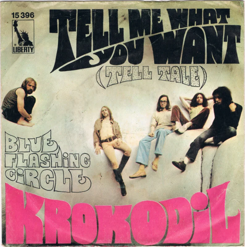 Tell Me What You Want (Tell Tale)