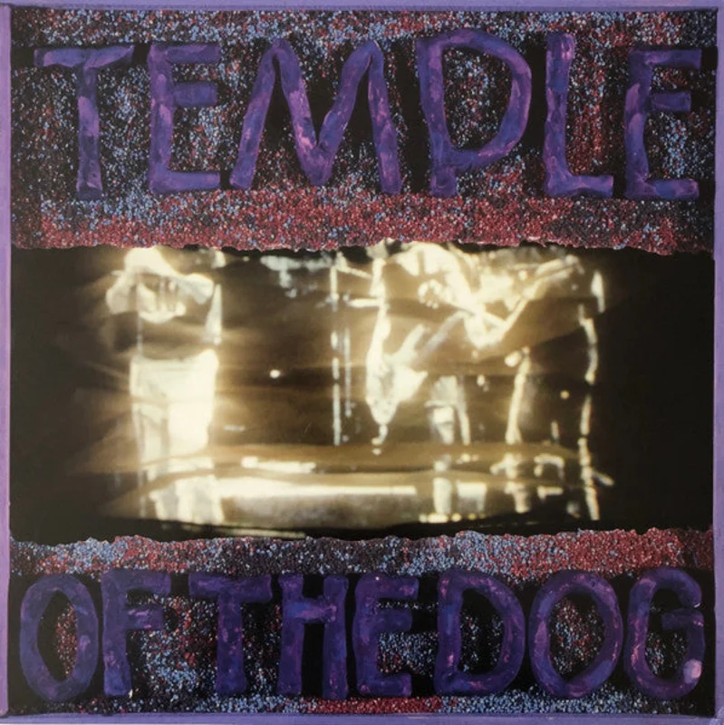 Temple Of The Dog  Temple Of The Dog  (Quick Ship)