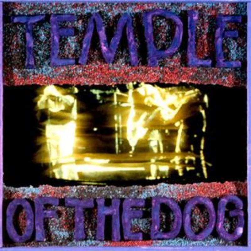 Temple of the Dog - Temple of the Dog Vinyl LP