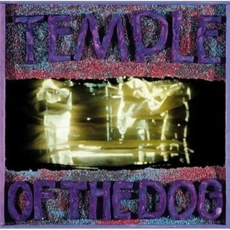 Temple Of The Dog - Temple Of The Dog Vinyl Record *