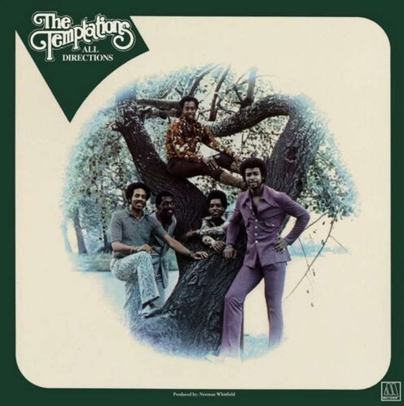 TEMPTATIONS - ALL DIRECTIONS (RSD) Vinyl LP