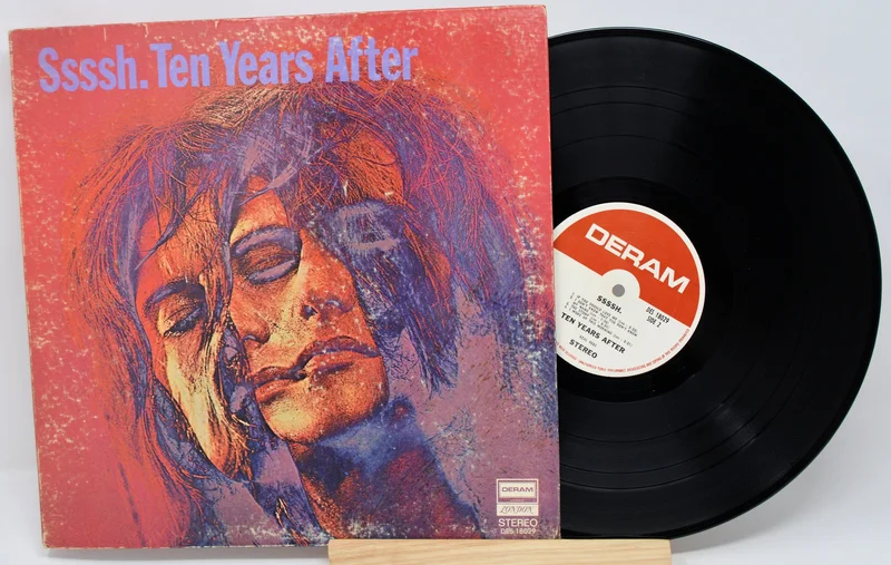 Ten Years After - Ssssh.