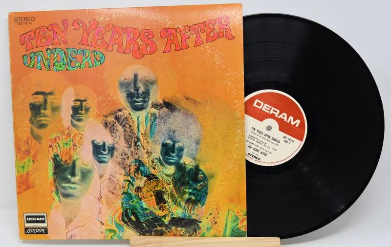 Ten Years After - Undead