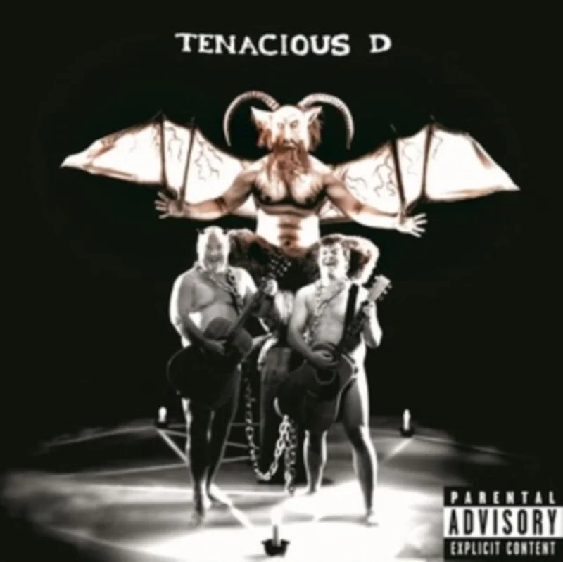 Tenacious D - Tenacious D (self-titled) Vinyl LP