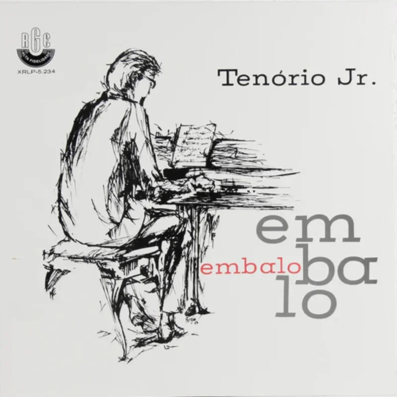 Tenrio Jr. - Embalo (Mr Bongo) (Arrives in 30 days)