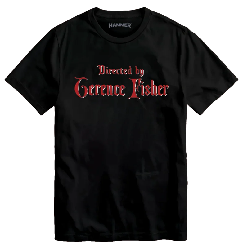 Terence Fisher T-shirt
