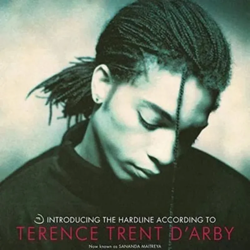 Terence Trent D'arby - Hardline According To... - Vinyl Record LP