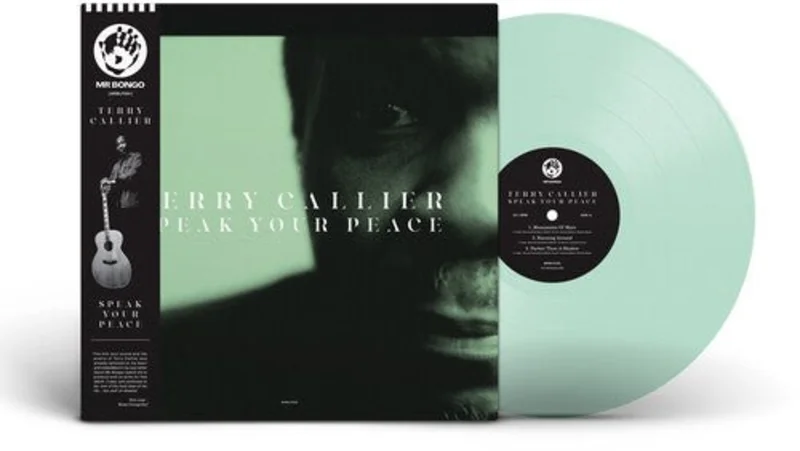 Terry Callier - Speak Your Peace (RSD Black Friday 2023) Vinyl LP