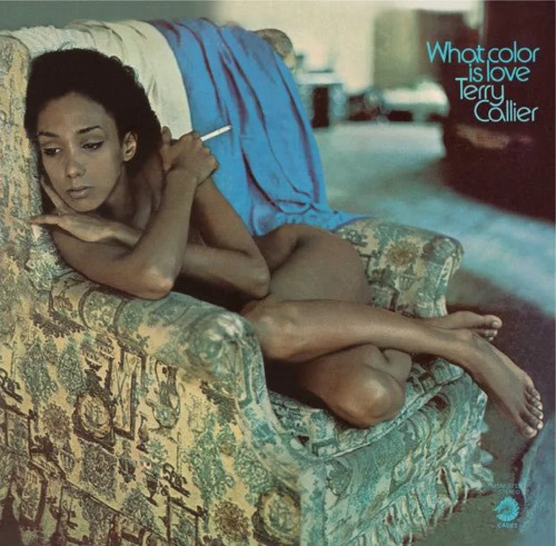 Terry Callier - What Color Is Love Vinyl LP