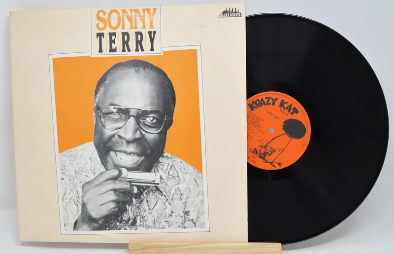 Terry, Sonny - Self Titled
