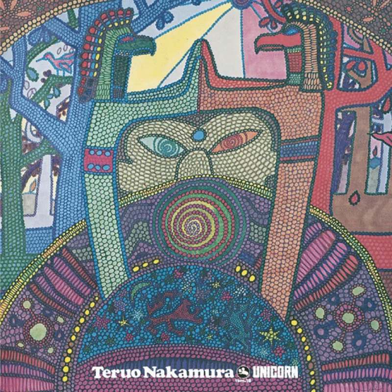 Teruo Nakamura Group - Unicorn Vinyl LP