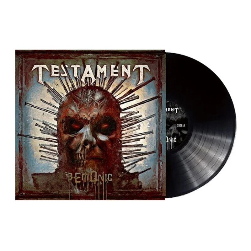 Testament - Demonic